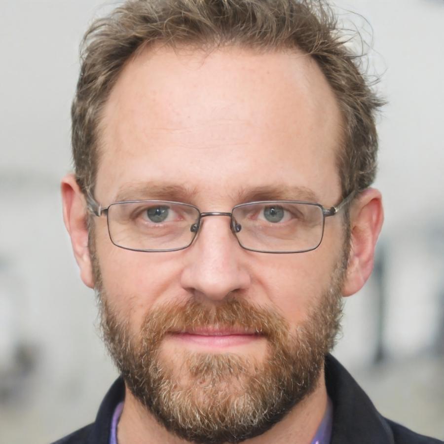 Portrait de Pierre Martin, expert en analyse technique
